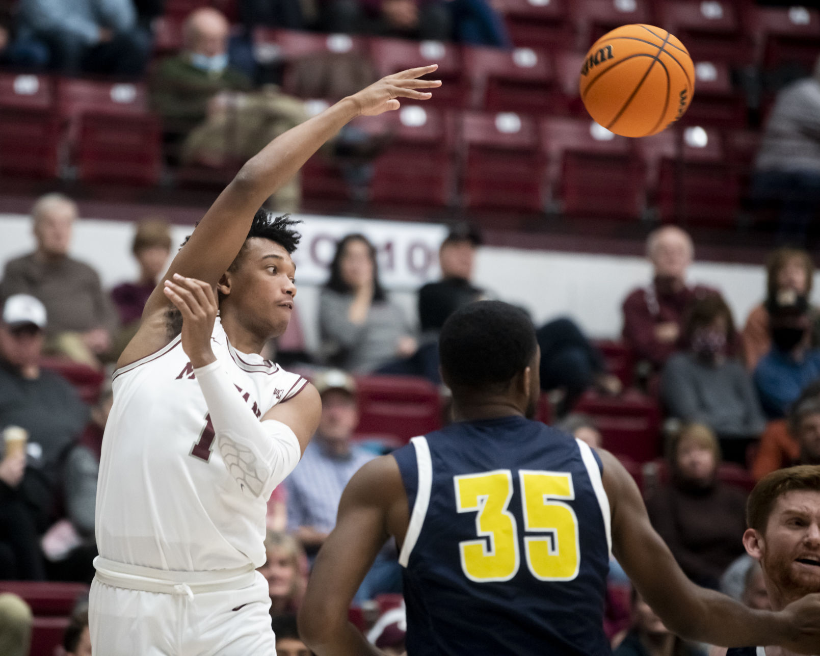 Griz vs. UC San Diego 18
